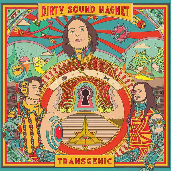 Dirty Sound Magnet • Transgenic [LP]