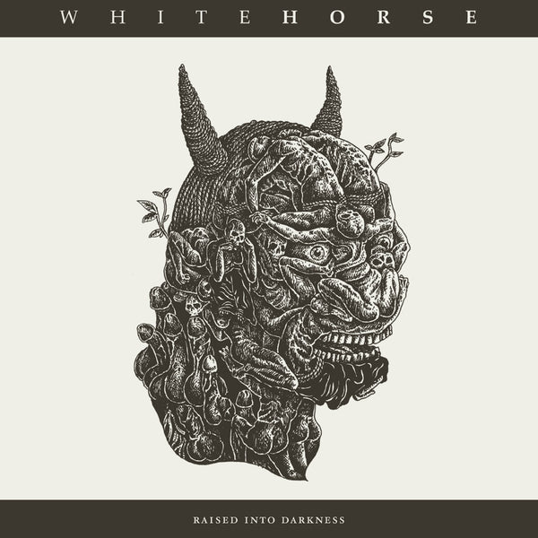 Whitehorse • Raised Into Darkness