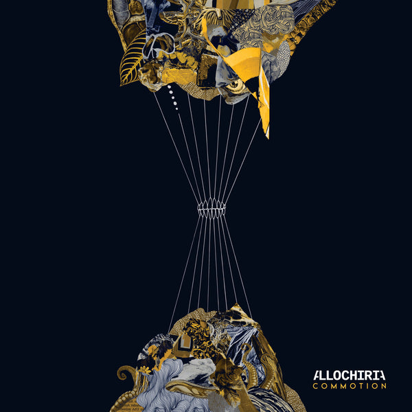 Allochiria • Commotion [LP]