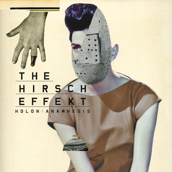 The Hirsch Effekt • Holon : Anamnesis [2xLP]