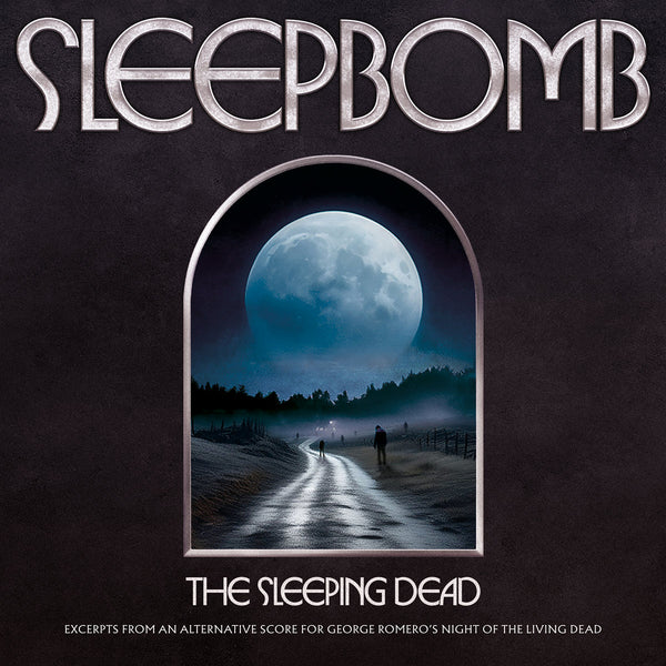 Sleepbomb • The Sleeping Dead [LP]