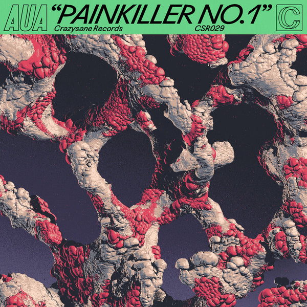 AUA • Painkiller No. 1 [LP]