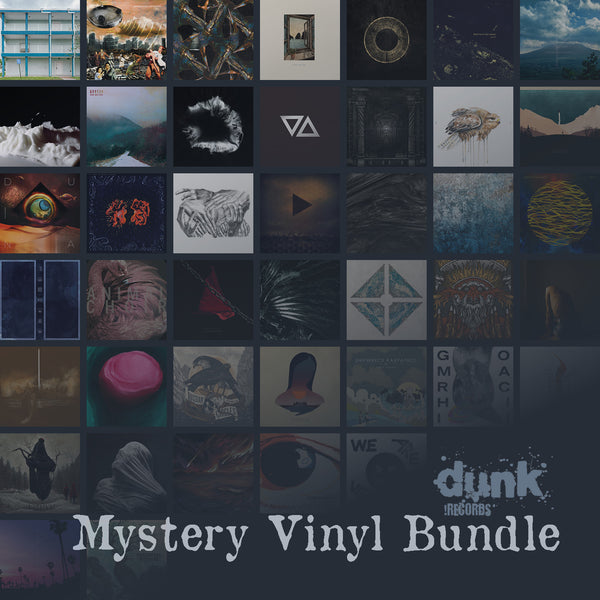 dunk! Mystery Vinyl Bundle