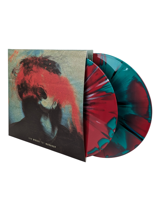 Onrust • Van Woede Tot Wanhoop [2xLP]