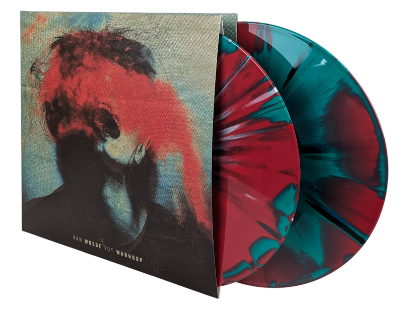 Onrust • Van Woede Tot Wanhoop [2xLP]