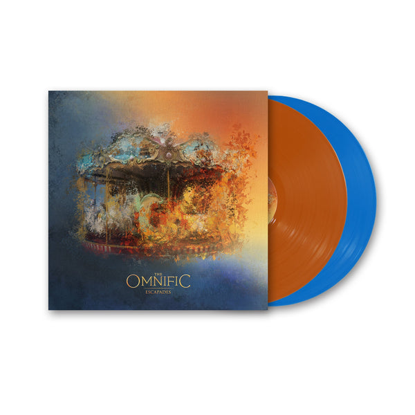 The Omnific • Escapades [2xLP]