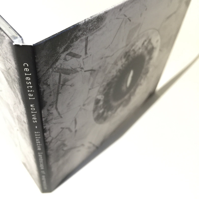 Celestial Wolves • Illusive Landscape of Expression [CD]