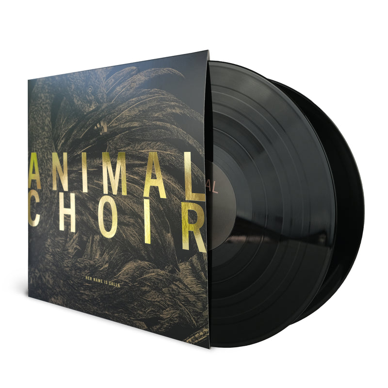 Her Name Is Calla • Animal Choir [2xLP]