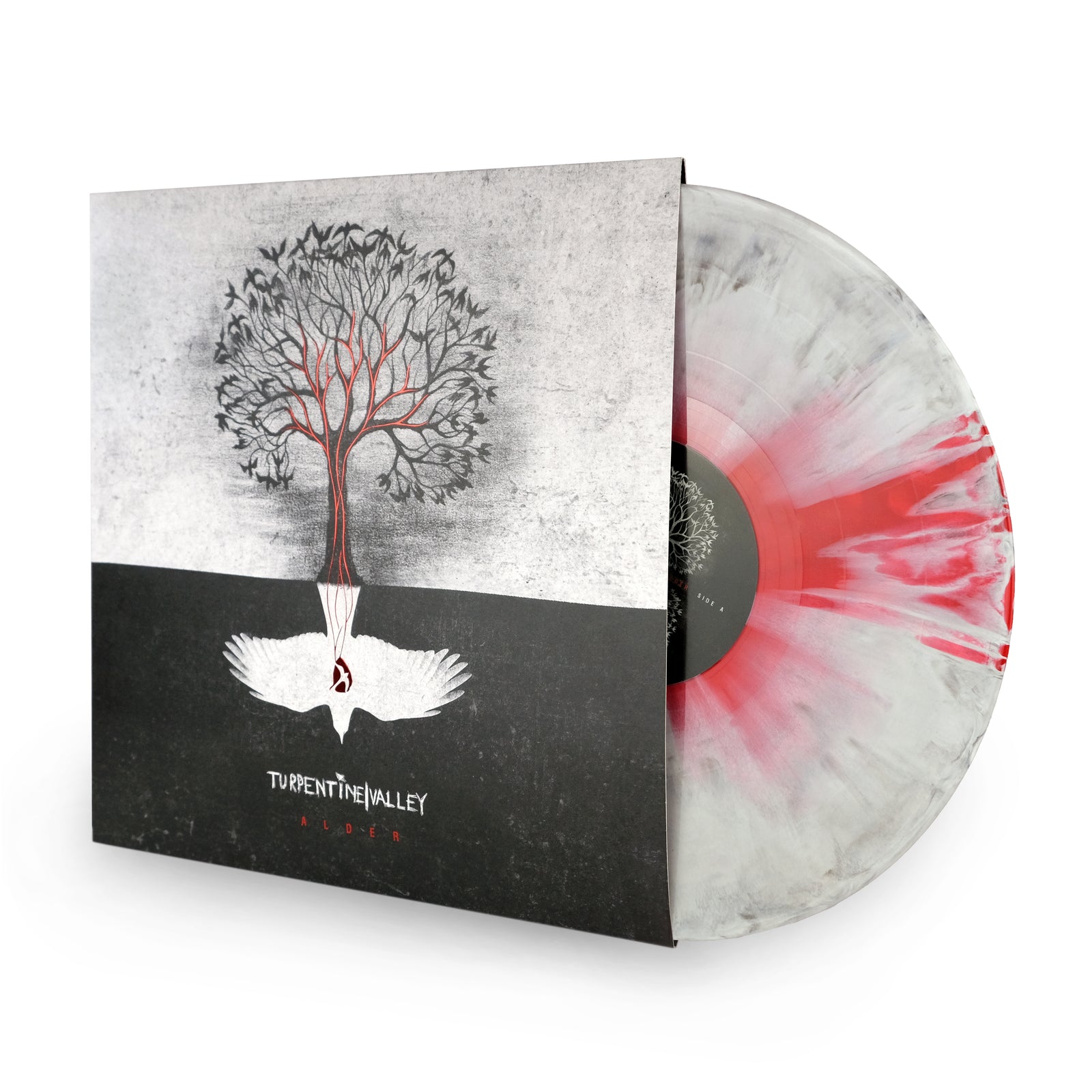 Turpentine Valley • Alder [LP] – dunk!records