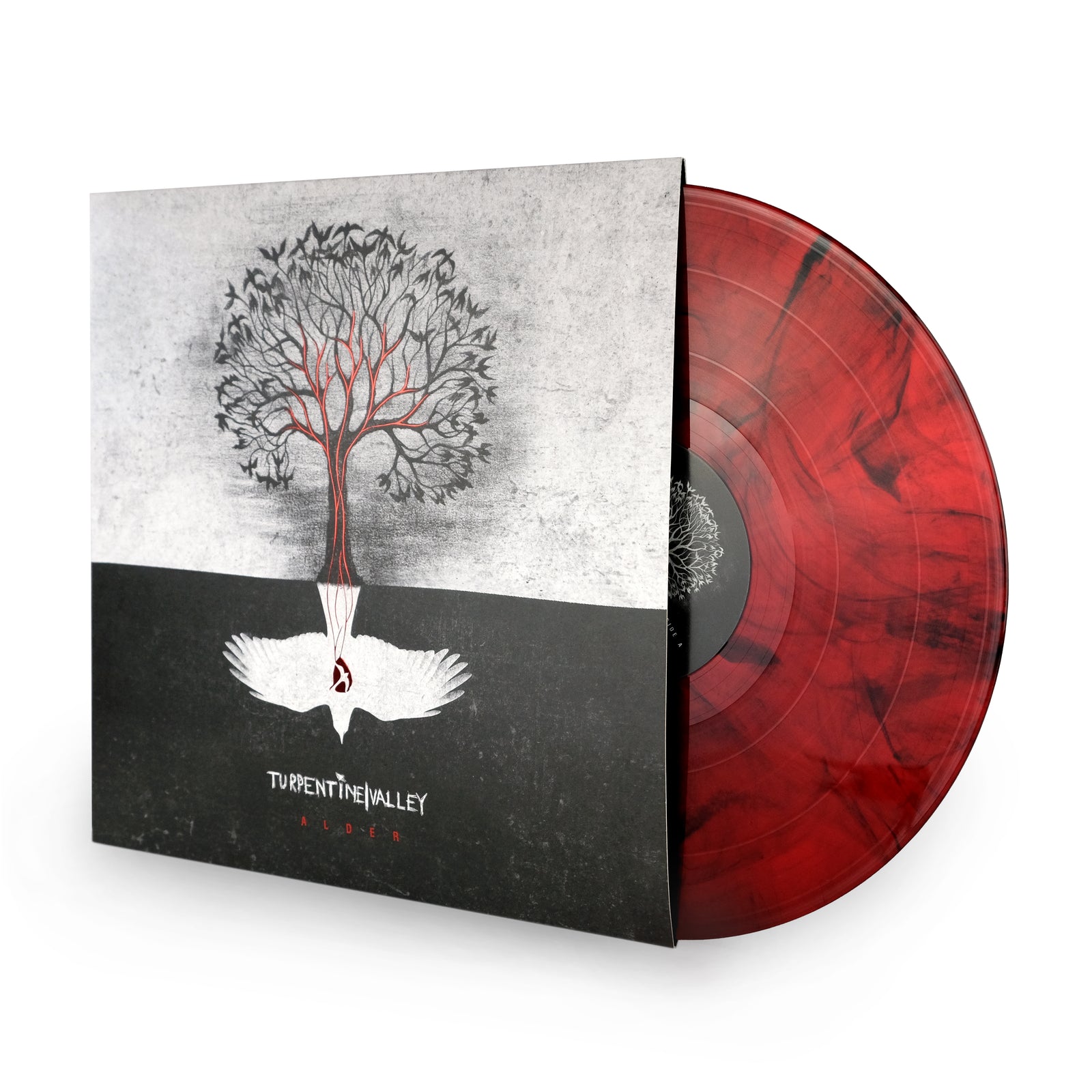 Turpentine Valley • Alder [LP] – dunk!records