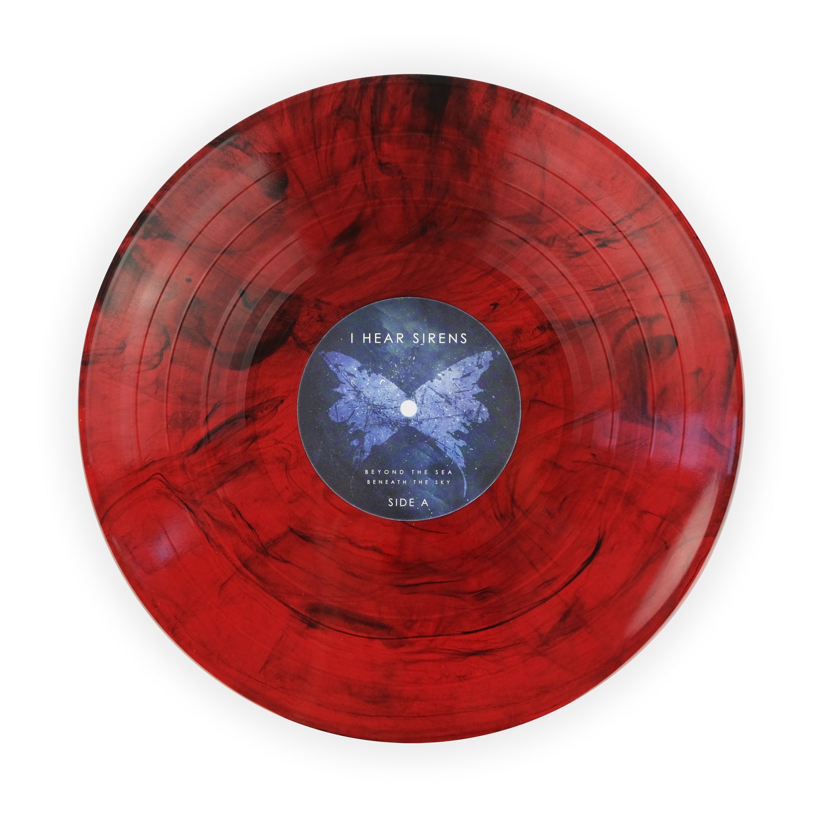 I Hear Sirens • Beyond The Sea, Beneath The Sky [LP] – dunk!records