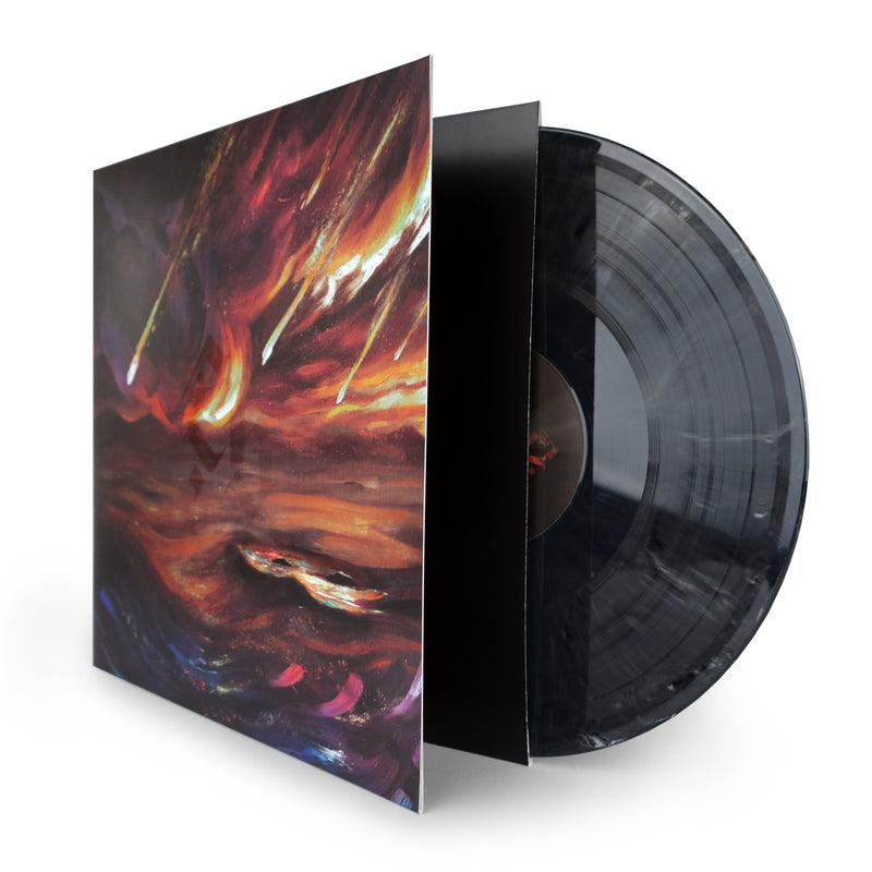 Metallica - Exclusive Limited Edition Black Marble Colored Vinyl LP