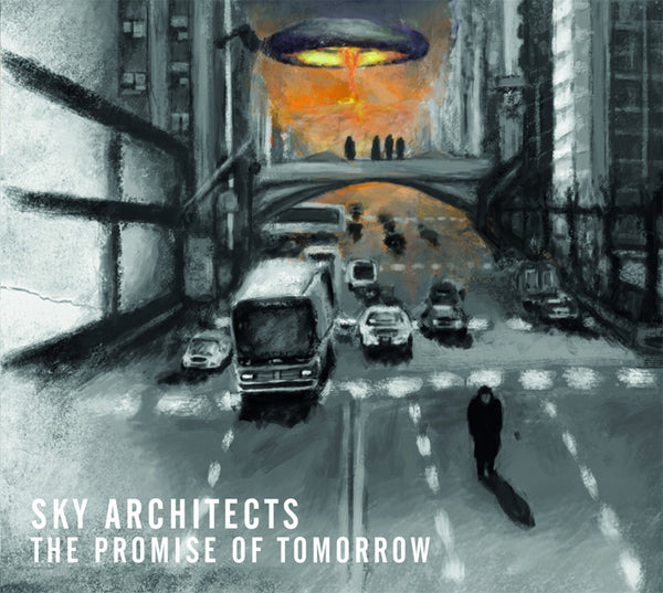 Sky Architects • The Promise of Tomorrow [CD]