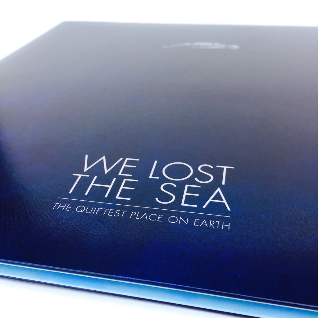 We Lost The Sea The Quietest Place On Earth 2xLP Dunk records we-lost-the-sea-the-quietest-place-on-earth-2xlp-dunk-records