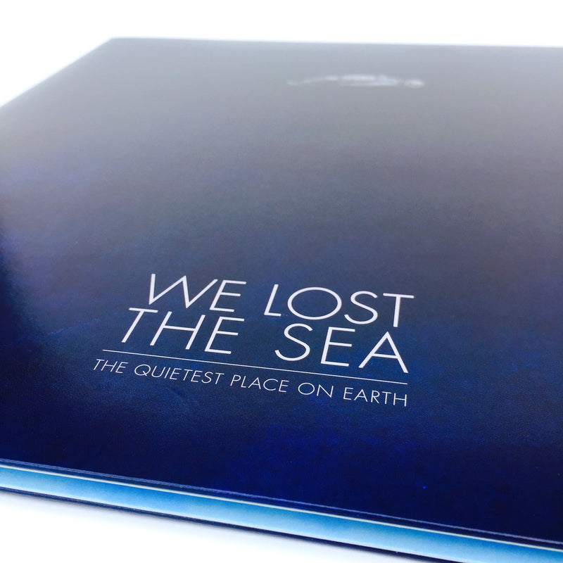 We Lost The Sea • The Quietest Place on Earth [2xLP]