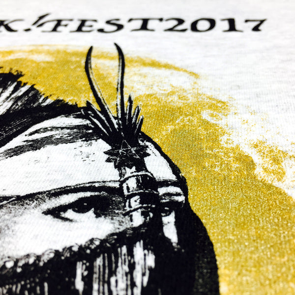 dunk!fest2017 • T-shirt