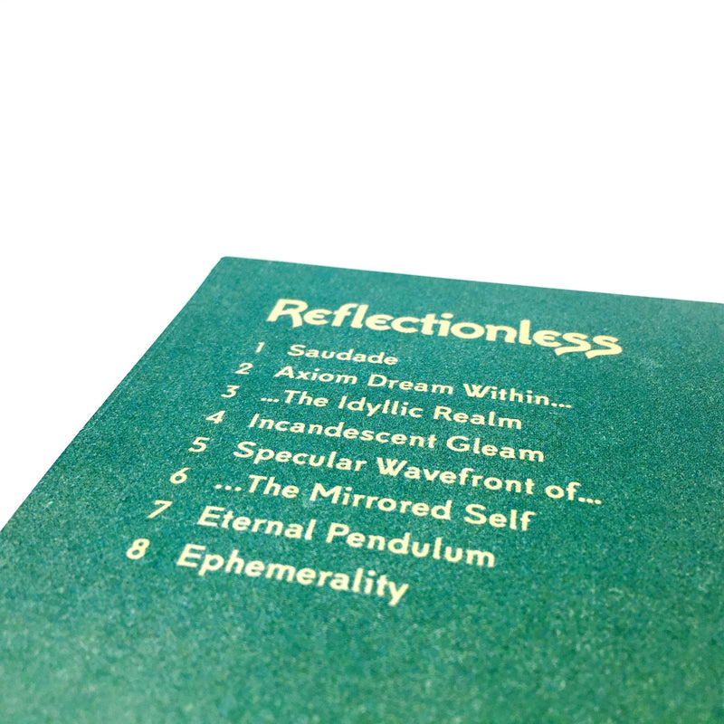 Set and Setting • Reflectionless [LP]