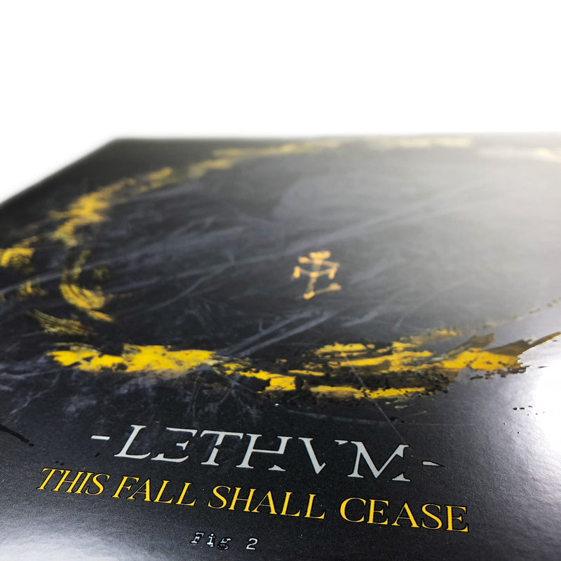 Lethvm • This Fall Shall Cease [LP]