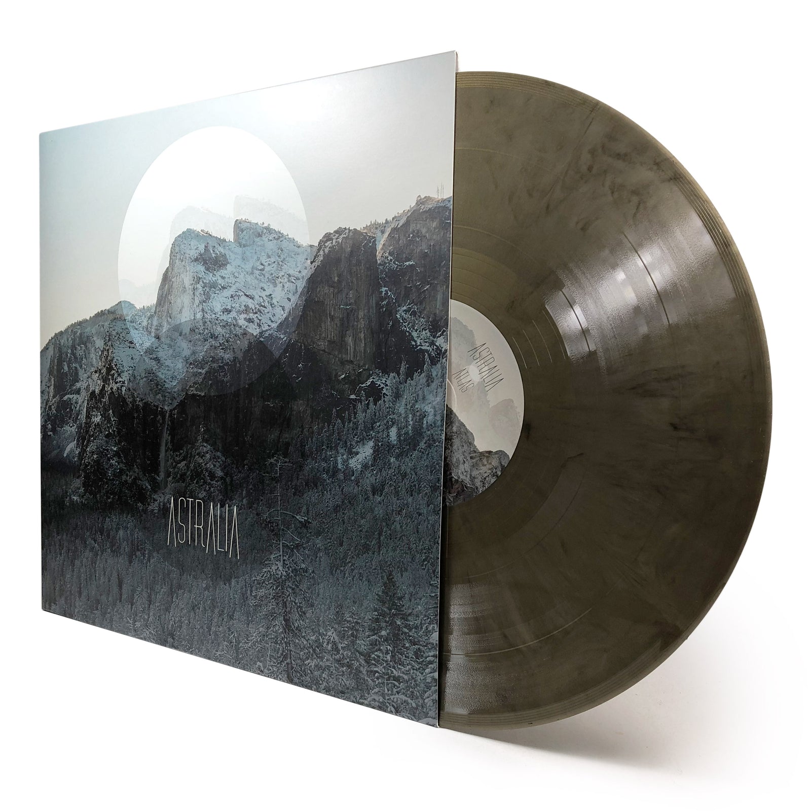 Astralia • Atlas [LP] – dunk!records