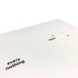 Tides of Man • Every Nothing [2xLP]