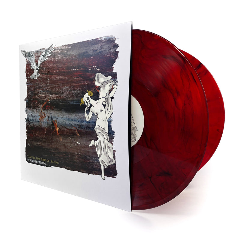Tangled Thoughts of Leaving • Deaden the Fields [2xLP]