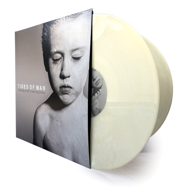 Tides Of Man • Young And Courageous [2xLP]