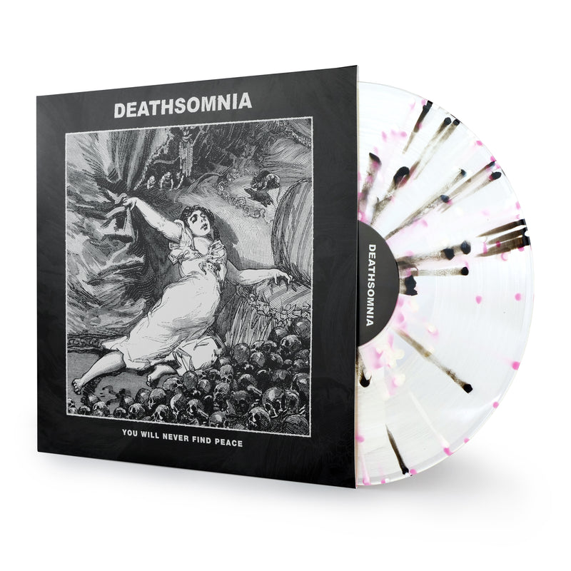 Deathsomnia • You Will Never Find Peace [LP]