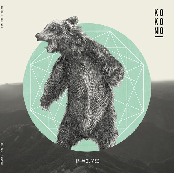 Kokomo • If Wolves [CD]