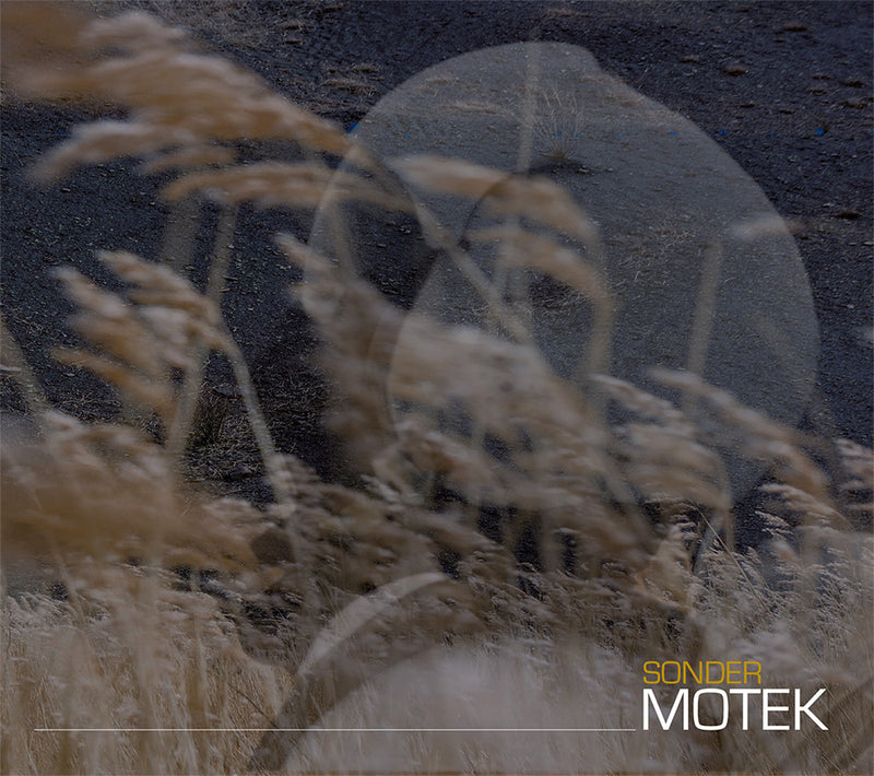 MOTEK • Sonder [CD]
