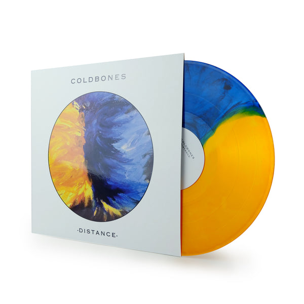 Coldbones • Distance [LP]