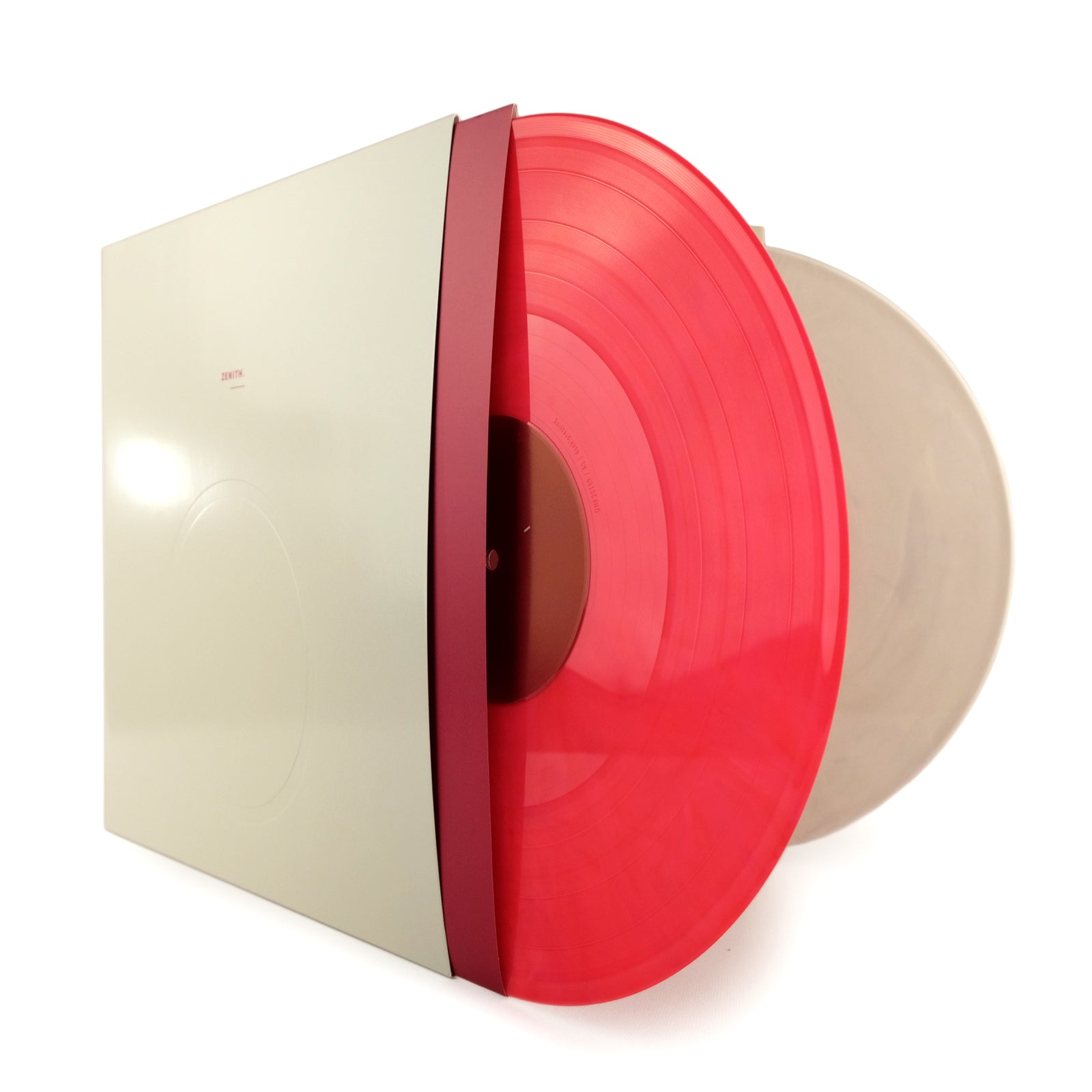 A Swarm Of The Sun • Zenith [2xLP] – dunk!records