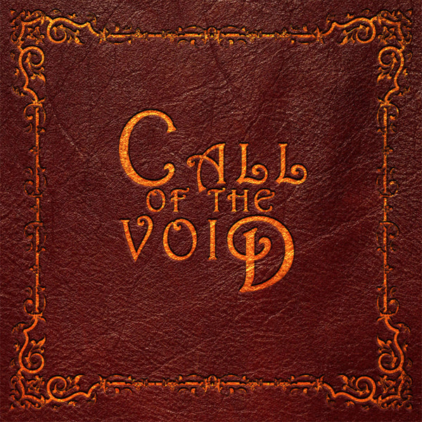 Celestial Wolves • Call Of The Void [CD]