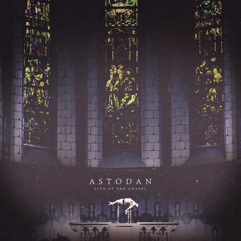 Astodan • Live at the Chapel [LP]