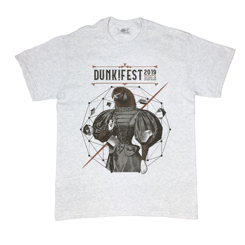 dunk!fest2019 • T-shirt